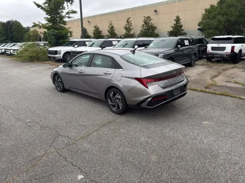 Another view of 2025 Hyundai Elantra SEL Convenience for sale in Lithia Springs, GA at ALM Hyundai West