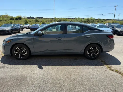 Another view of 2024 Nissan Sentra SV for sale in Lithia Springs, GA at ALM Hyundai West
