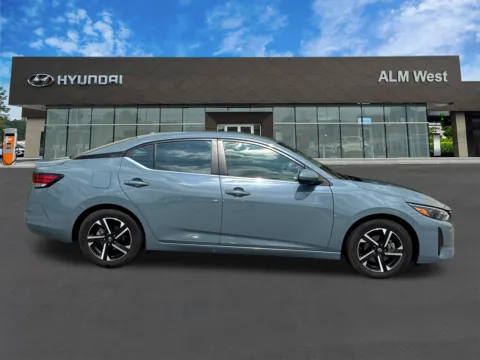 More photos of 2024 Nissan Sentra SV at ALM Hyundai West, GA
