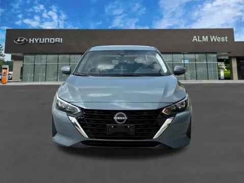Photos of 2024 Nissan Sentra SV for sale in Lithia Springs, GA at ALM Hyundai West