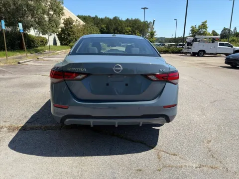 More photos of 2024 Nissan Sentra SV at ALM Hyundai West, GA