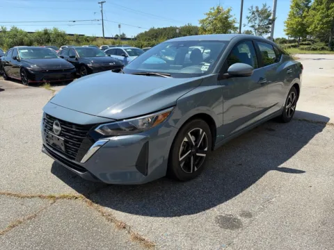 Photos of 2024 Nissan Sentra SV for sale in Lithia Springs, GA at ALM Hyundai West