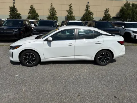 Photos of 2024 Nissan Sentra SV for sale in Lithia Springs, GA at ALM Hyundai West