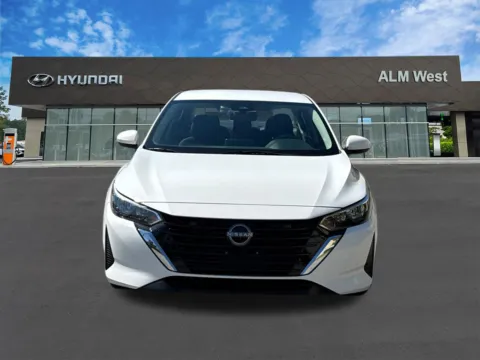 Photos of 2024 Nissan Sentra SV for sale in Lithia Springs, GA at ALM Hyundai West