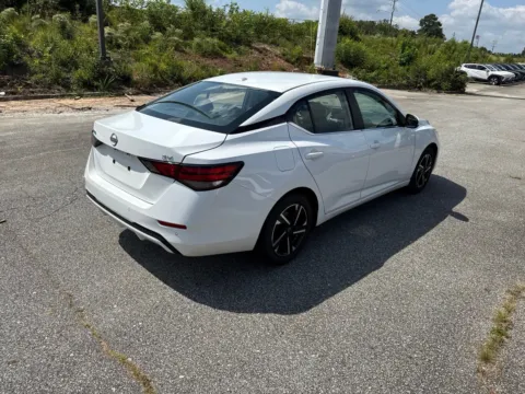 More photos of 2024 Nissan Sentra SV at ALM Hyundai West, GA