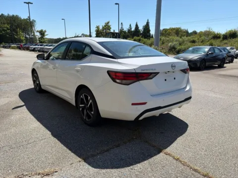 More photos of 2024 Nissan Sentra SV at ALM Hyundai West, GA
