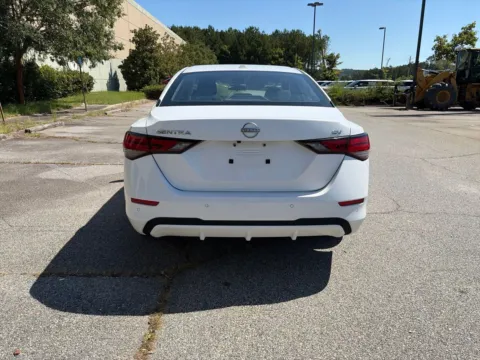 More photos of 2024 Nissan Sentra SV at ALM Hyundai West, GA