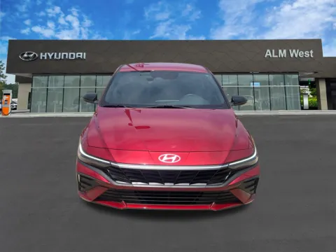 Photos of 2025 Hyundai Elantra SEL Sport for sale in Lithia Springs, GA at ALM Hyundai West