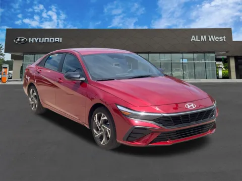 Another view of 2025 Hyundai Elantra SEL Sport for sale in Lithia Springs, GA at ALM Hyundai West