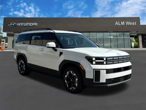 More photos of 2027 Hyundai Santa Fe SEL at ALM Hyundai West, GA