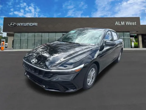 Black 2026 Hyundai Elantra SE for sale in Lithia Springs, GA