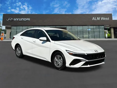 More photos of 2026 Hyundai Elantra SE at ALM Hyundai West, GA