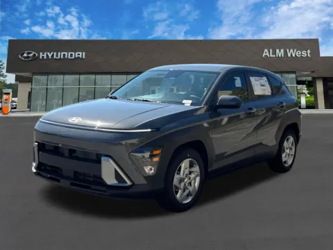 Gray 2027 Hyundai Kona SE for sale in Lithia Springs, GA