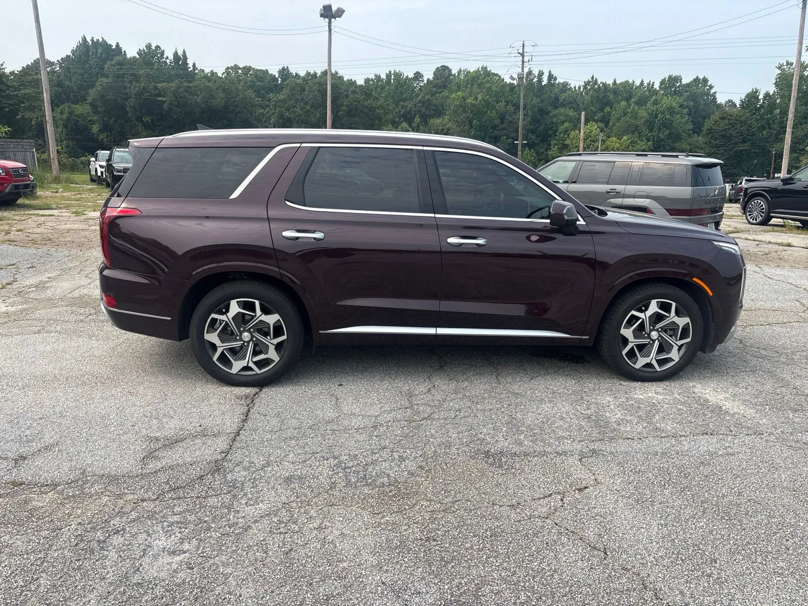 2021 Hyundai Palisade Calligraphy - Photo 7