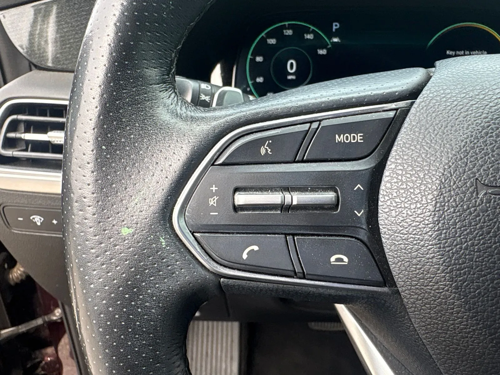 2021 Hyundai Palisade Calligraphy - Photo 16