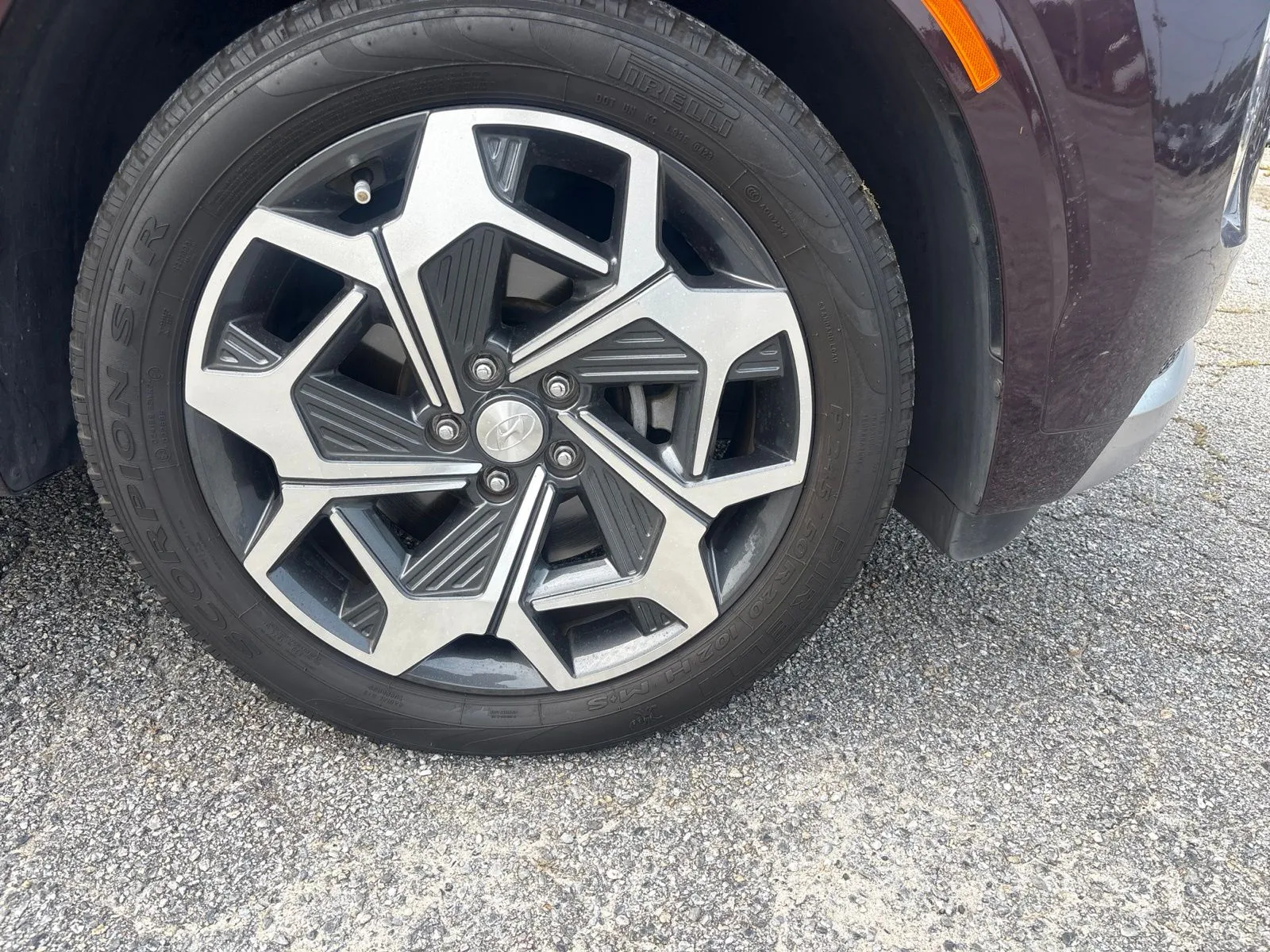 2021 Hyundai Palisade Calligraphy - Photo 9