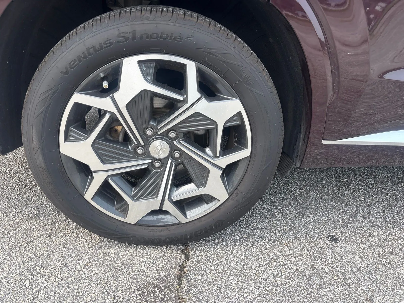 2021 Hyundai Palisade Calligraphy - Photo 10
