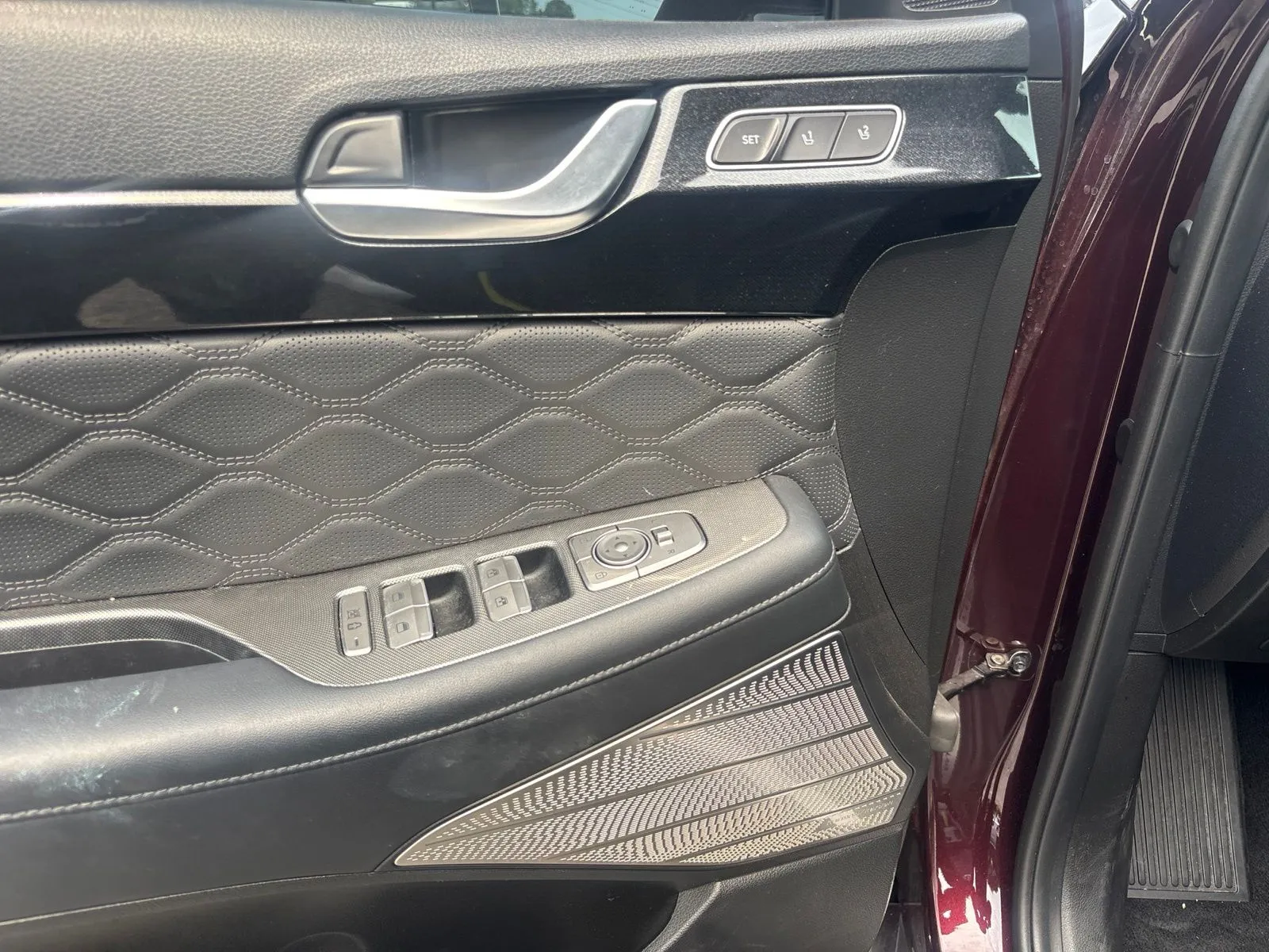 2021 Hyundai Palisade Calligraphy - Photo 14