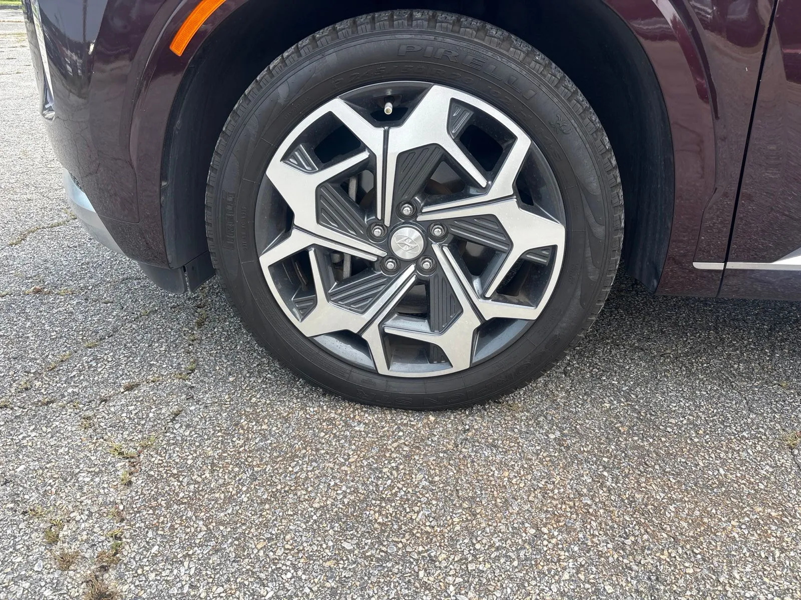 2021 Hyundai Palisade Calligraphy - Photo 12