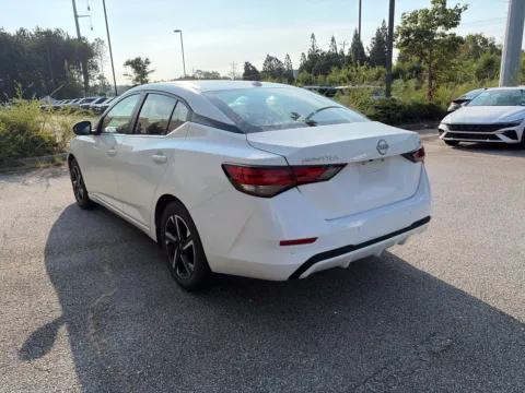 More photos of 2024 Nissan Sentra SV at ALM Hyundai West, GA