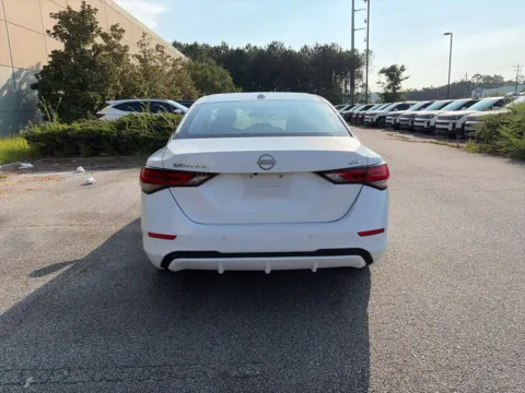 More photos of 2024 Nissan Sentra SV at ALM Hyundai West, GA