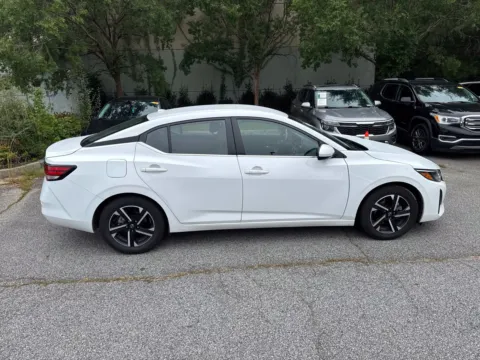More photos of 2024 Nissan Sentra SV at ALM Hyundai West, GA