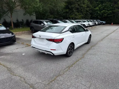 More photos of 2024 Nissan Sentra SV at ALM Hyundai West, GA
