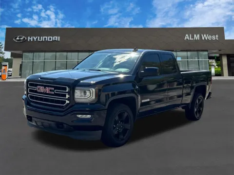 Black 2017 GMC Sierra 1500 for sale in Lithia Springs, GA