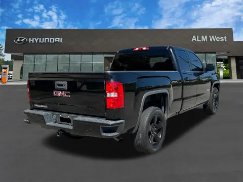 More photos of 2017 GMC Sierra 1500 at ALM Hyundai West, GA
