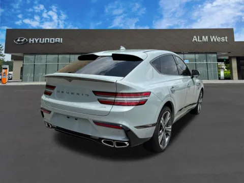 More photos of 2025 Genesis GV80 Coupe 3.5T e-SC at ALM Hyundai West, GA