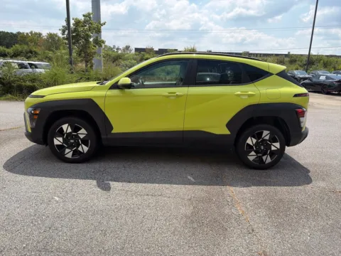 Another view of 2025 Hyundai Kona SEL for sale in Lithia Springs, GA at ALM Hyundai West
