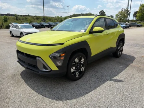 Photos of 2025 Hyundai Kona SEL for sale in Lithia Springs, GA at ALM Hyundai West