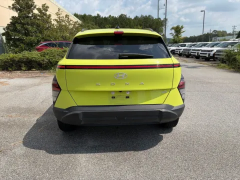 More photos of 2025 Hyundai Kona SEL at ALM Hyundai West, GA