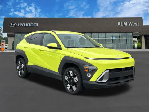 Another view of 2025 Hyundai Kona SEL for sale in Lithia Springs, GA at ALM Hyundai West