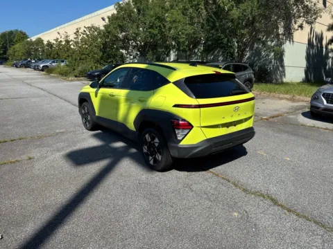 Another view of 2025 Hyundai Kona SEL for sale in Lithia Springs, GA at ALM Hyundai West