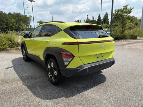 More photos of 2025 Hyundai Kona SEL at ALM Hyundai West, GA