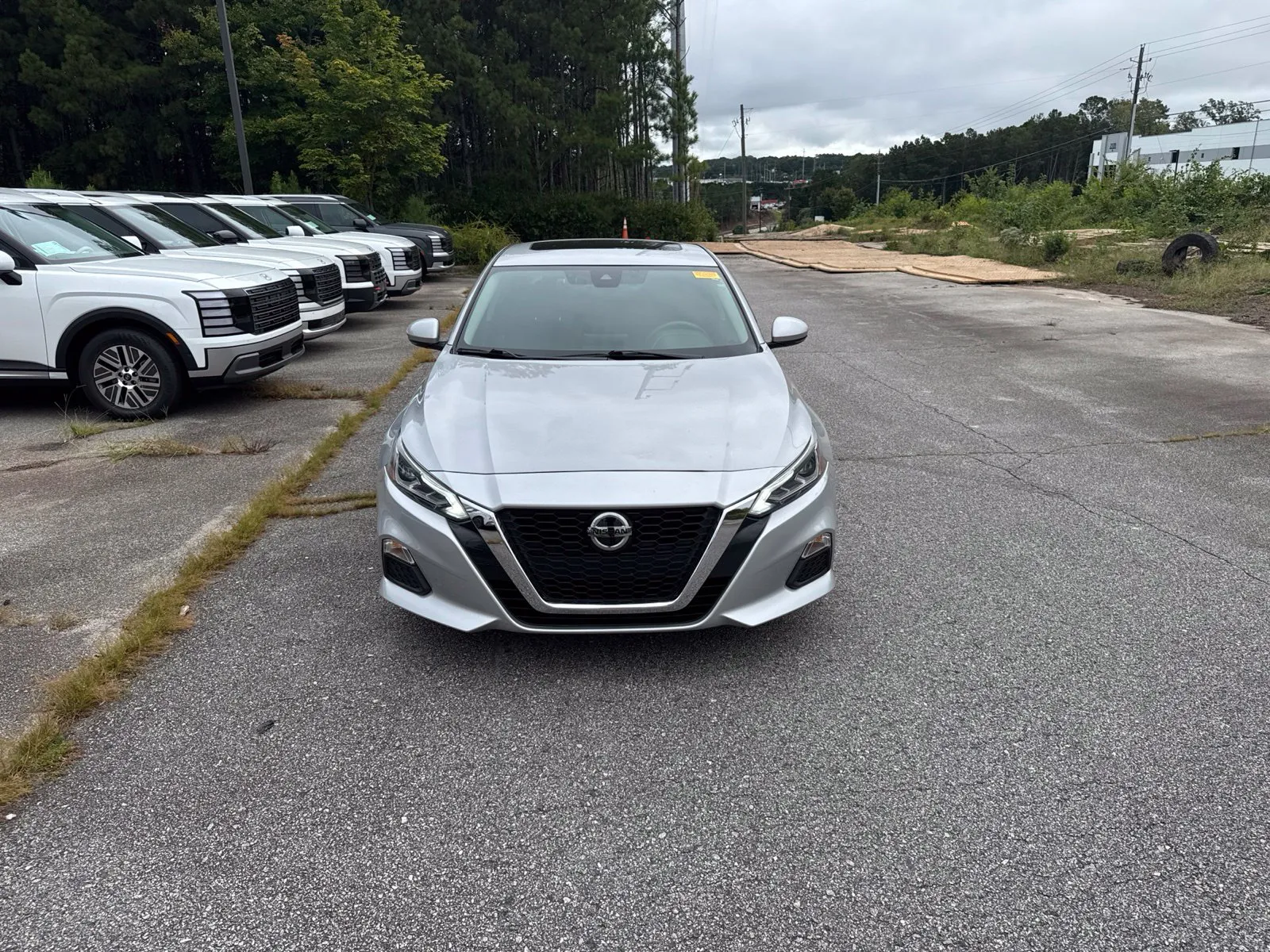 2021 Nissan Altima SV - Photo 7