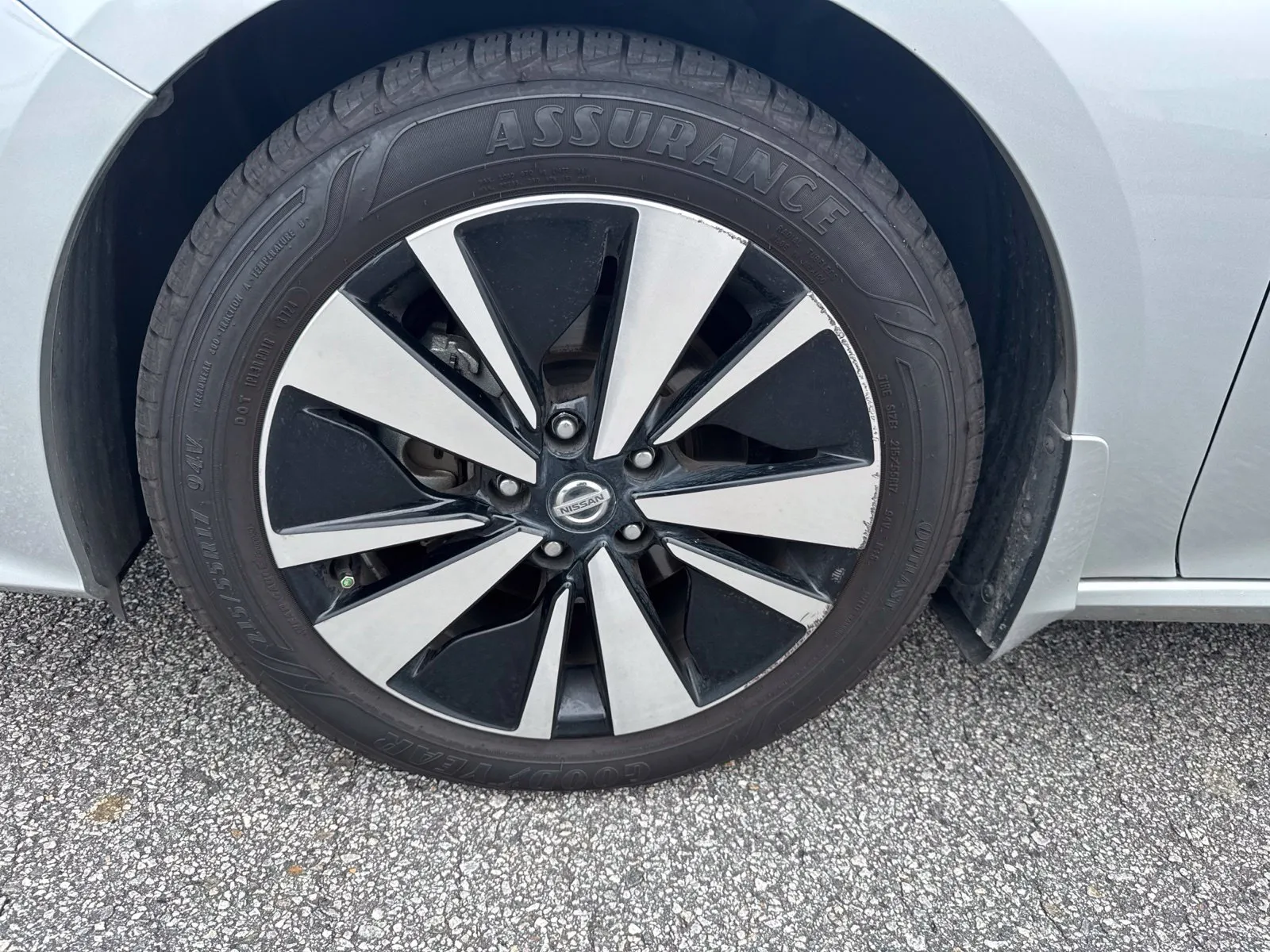 2021 Nissan Altima SV - Photo 8