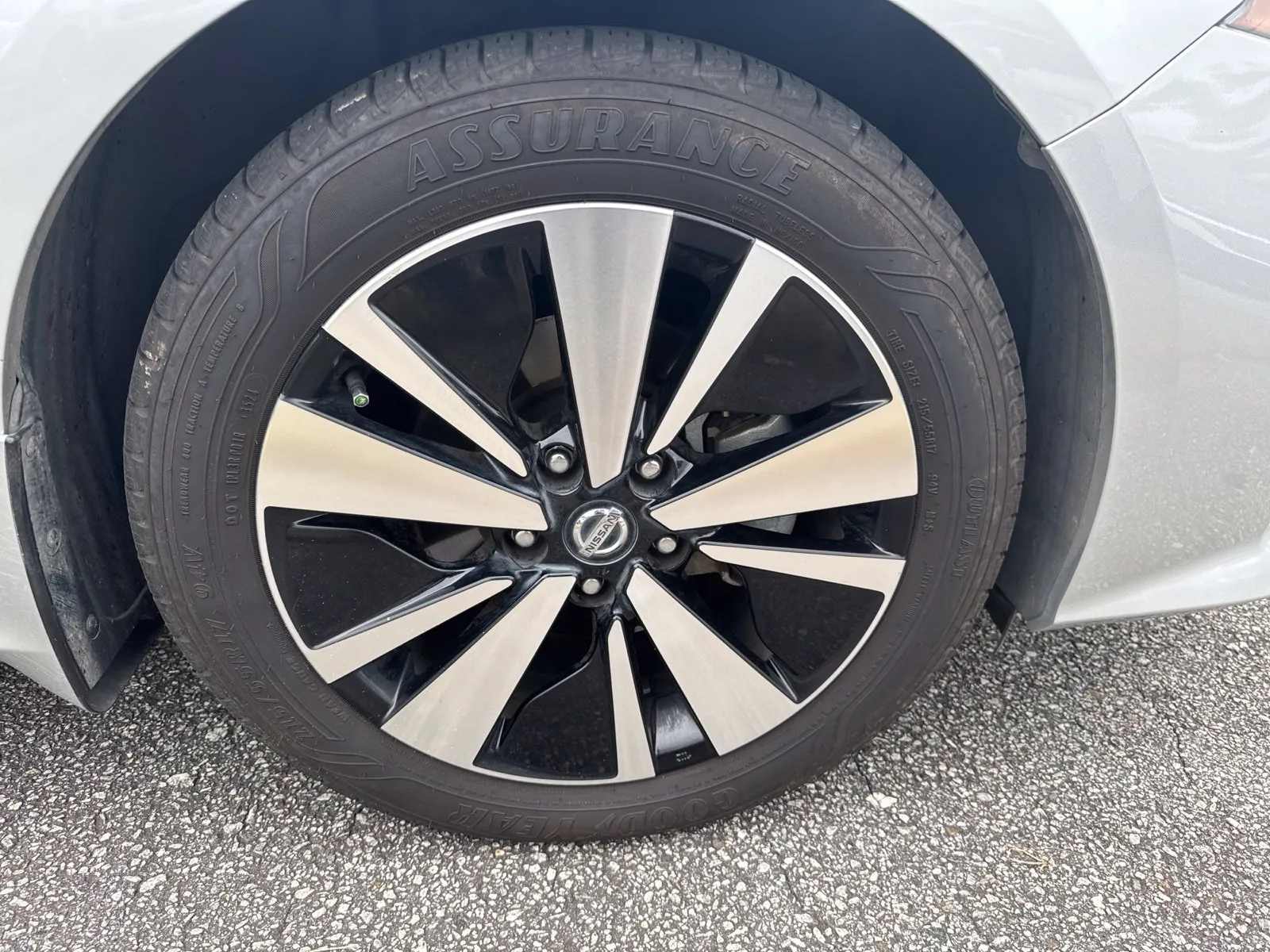 2021 Nissan Altima SV - Photo 12