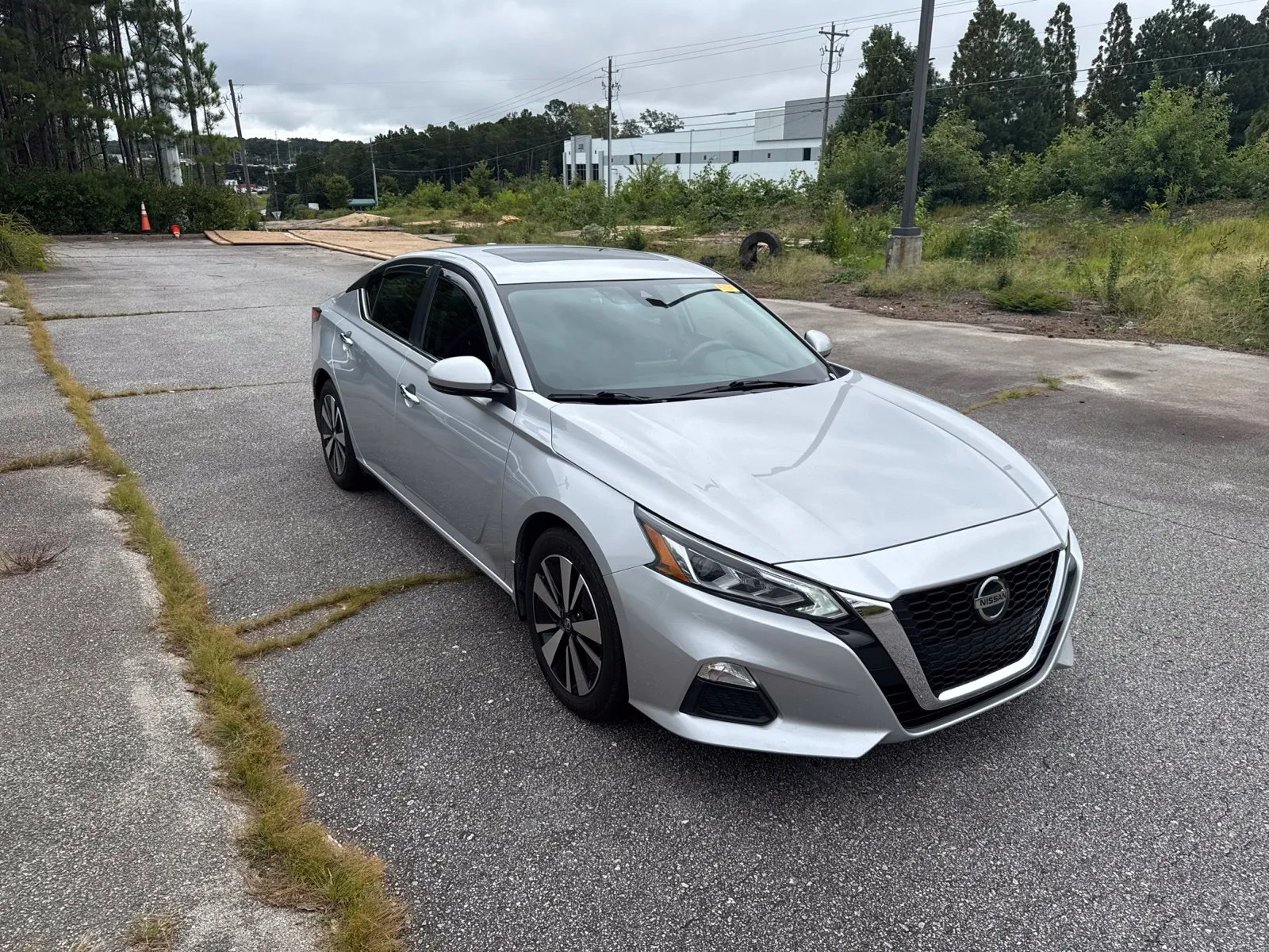 2021 Nissan Altima SV - Photo 6