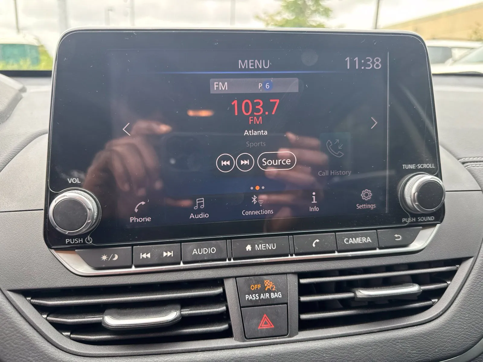 2021 Nissan Altima SV - Photo 22