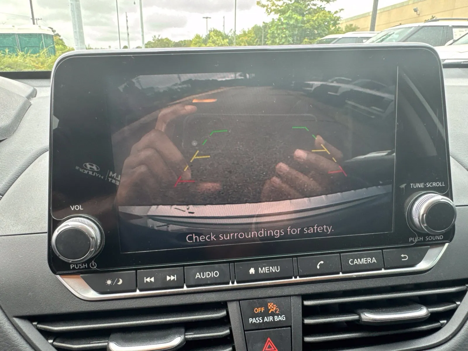 2021 Nissan Altima SV - Photo 23