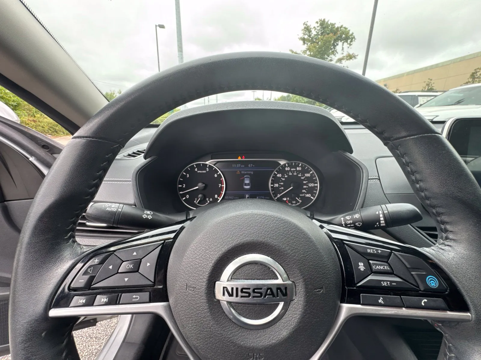 2021 Nissan Altima SV - Photo 17