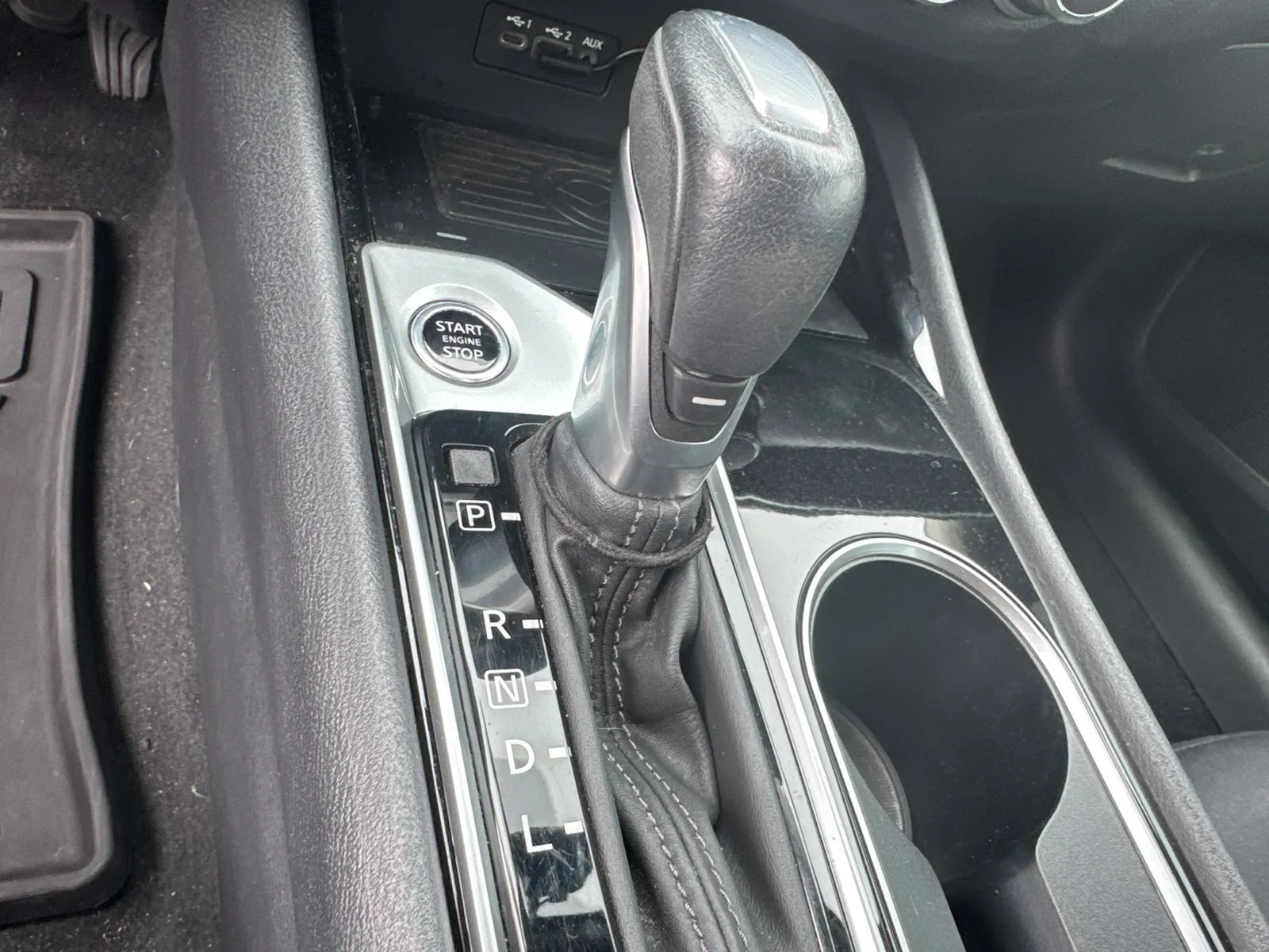 2021 Nissan Altima SV - Photo 19