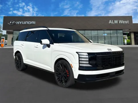 Another view of 2026 Hyundai Palisade Calligraphy for sale in Lithia Springs, GA at ALM Hyundai West