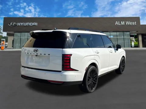 More photos of 2026 Hyundai Palisade Calligraphy at ALM Hyundai West, GA