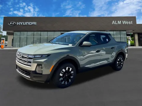 Gray 2027 Hyundai Santa Cruz SE for sale in Lithia Springs, GA