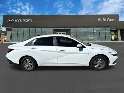 More photos of 2026 Hyundai Elantra SE at ALM Hyundai West, GA