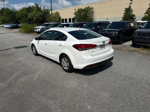 Another view of 2017 Kia Forte LX for sale in Lithia Springs, GA at ALM Hyundai West