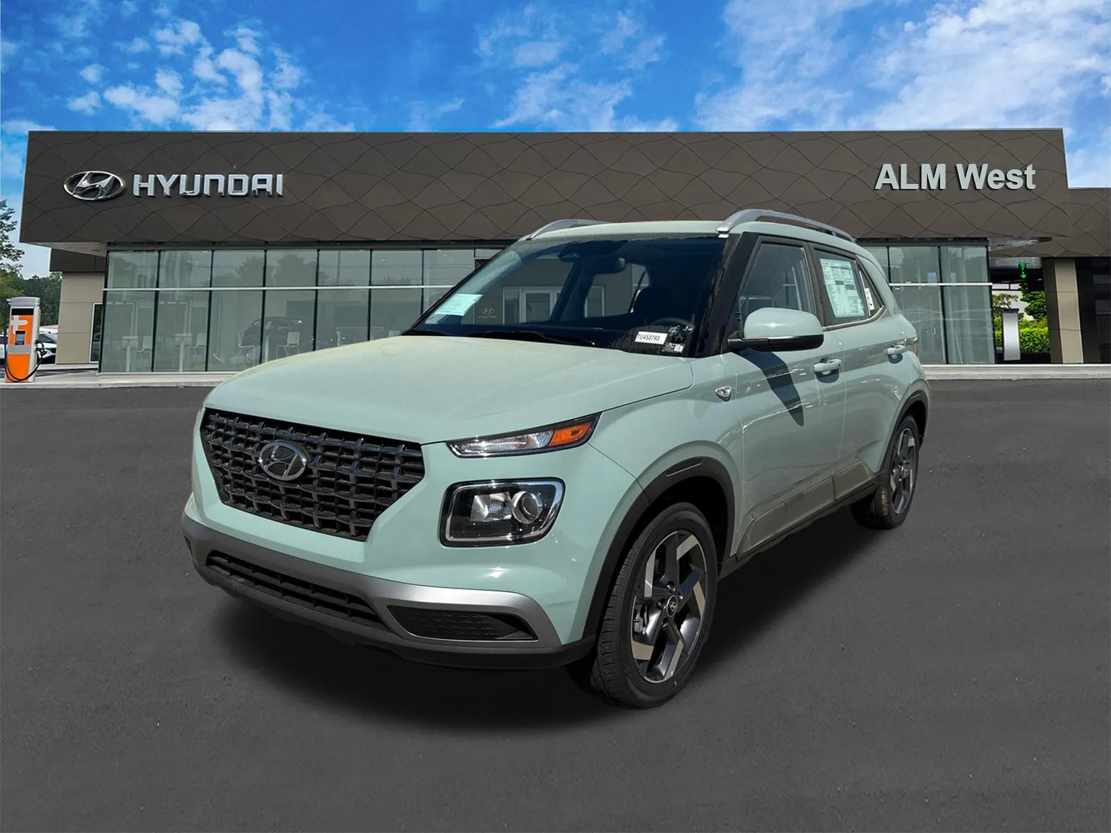 Green 2026 Hyundai Venue SEL for sale in Lithia Springs, GA